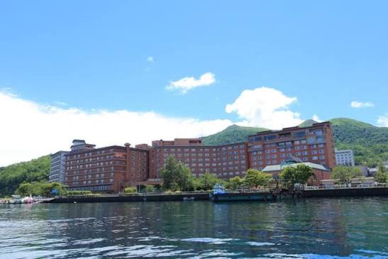 Toya Lakeside Onsen